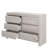 Cubbot 111.5cm W 6 - Drawer Chest of Drawers-101136210
