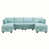 Light Green Polyester is out of stock