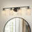 4-Light Dimmable Bathroom Vanity Light With Crystal-401811918