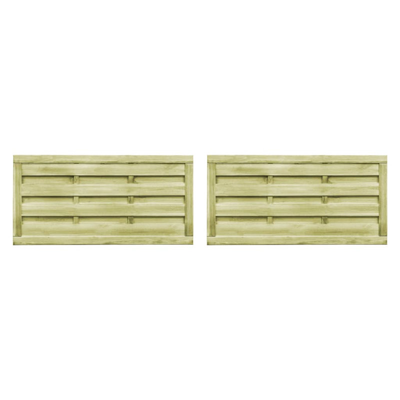 Neddra Garden 5' x 2' (1.5m x 0.75m) Wood Gate