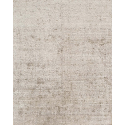 Tapis chameau noué à la main de haute qualité Canterbury