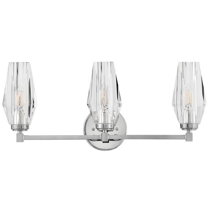 Ana 3 - Light Bath Sconce