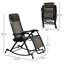 Chaises berçantes inclinables et pliantes pour l'extérieur-941702143