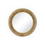 Collins Round Jute Wall Mirror-60440525