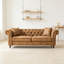 Canapé de 80 po Chesterfield Tech