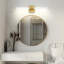 Luminaire pour meuble-lavabo à DEL Fiza (horizontal et vertical)-93099522-86086896