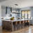 Belser 6-Light Medium Dimmable Classic/Traditional Linear Chandelier