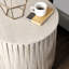 Sylvia Solid Wood End Table