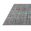 Tapis gris lavable à la machine-616138960