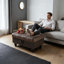 Repose-pieds avec rangement Darryn-939972710