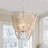Chaselyn 5 - Light Dimmable Chandelier