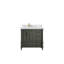 Ensemble de meuble-lavabo simple 36 po Aberdeen-74938404
