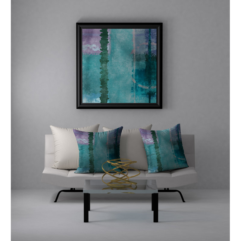  Housse de coussin carré et insert, 20 po X 20 po