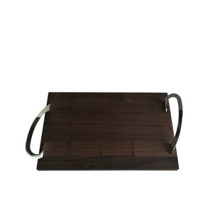 Canaletto Stainless Steel Tray