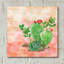"Cactus IV - Corail" par Paul Brent-101650606