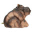 Statue hippopotame passepoil