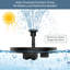 Carmala Outdoor Fountain
