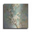  «Kyoto Blossoms 2» par Silvia Vassileva, art mural en métal, 36 po x 36 po-1297458697