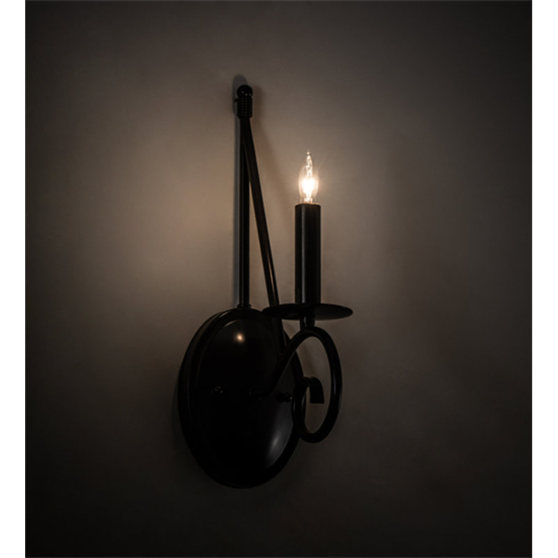 Estrella 1 - Light Candle Wall Light