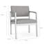 Chaise d'invité en acier Lenox-2023225770-2023225788