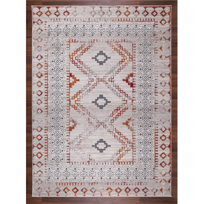 Tapis marocain en polypropylène tissé à la machine Pays-Bas