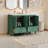 48'' Bathroom Vanity With Ceramic Sink Combo