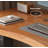Solid Wood Electric Adjustable Standing Desk-469236567