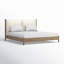 Zest Upholstered Standard Bed-591554196