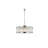 Dorinda 10-Light Dimmable Drum Chandelier-27969506-27969509-129462943
