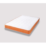 Bolduc Starlights Orange Memory Spring  Open Coil Mattress