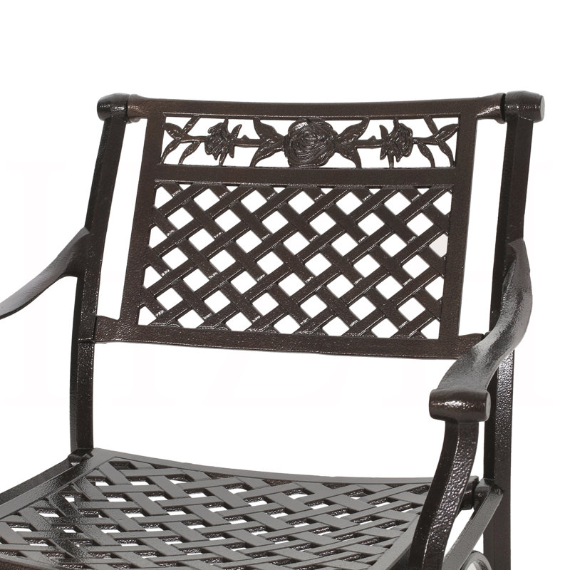 Chaise d'extérieur
