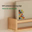 Tablette murale en bois massif-825559278