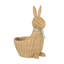 Panier en osier, naturel