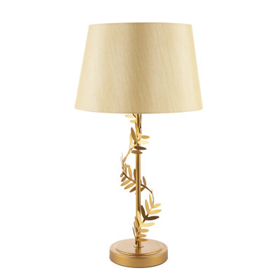 Metal Table Lamp