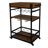 Lenart Metal Bar Cart