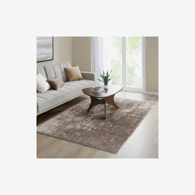 Tapis à poils longs Cozy