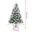7.87' H Christmas Tree
