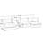 Allendale Slipcovered U-Shape Sectional Sofa-1685228427-1703265265