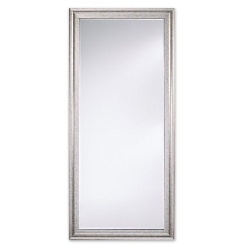Gurrola Flat Wall Mirror, 57cm H x 147cm W