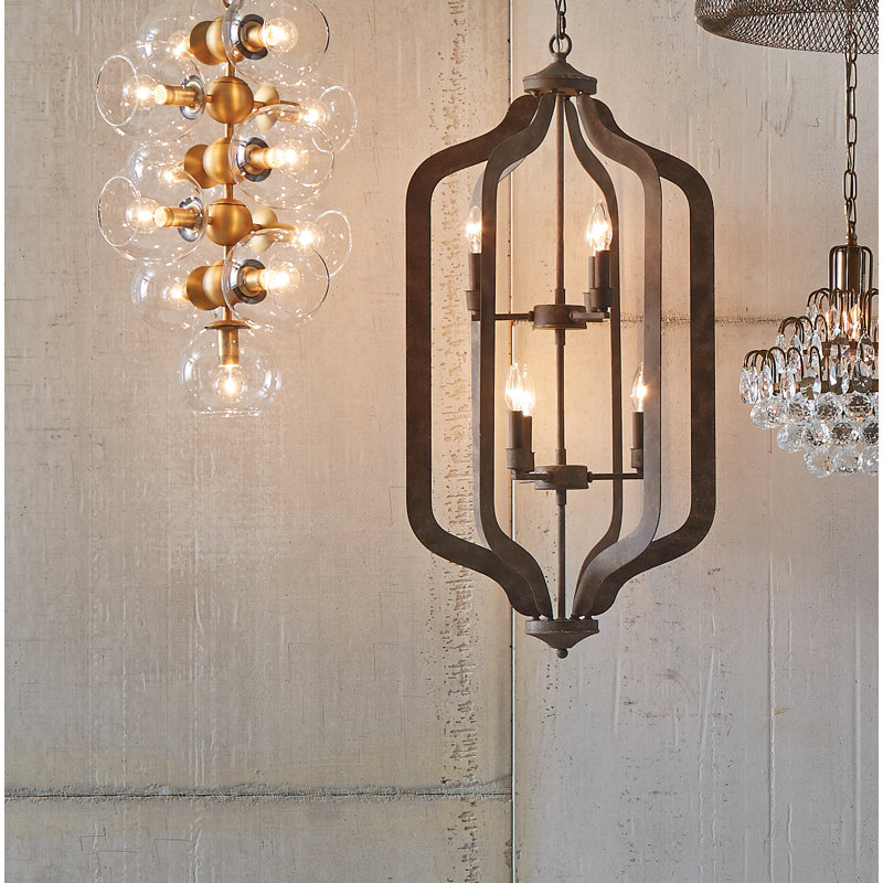 Esther 6 - Light Chandelier