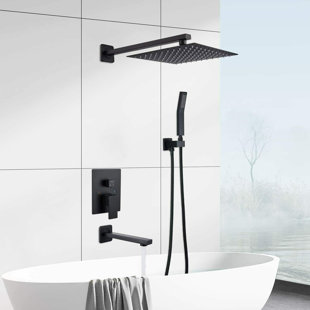 Robinet de douche avec valve brute