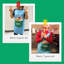  Petit tablier Little Chef - Jaune