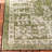 Amedee Performance Oriental Indoor/Outdoor Area Rug-1656277518