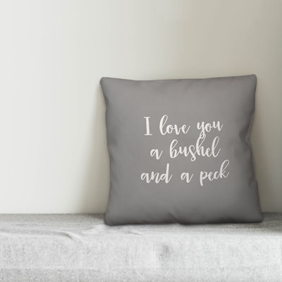 Throw Pillow