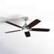 Melva 52'' 5 Blade Ceiling Fan with LED Light Kit
