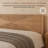 Boho Hand-woven PE Rattan Bed-1894471477