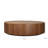 40-inch Coffee Table With Natural Walnut Top