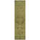 Machine Washable Indoor/Outdoor Chantille ACN1111 Olive