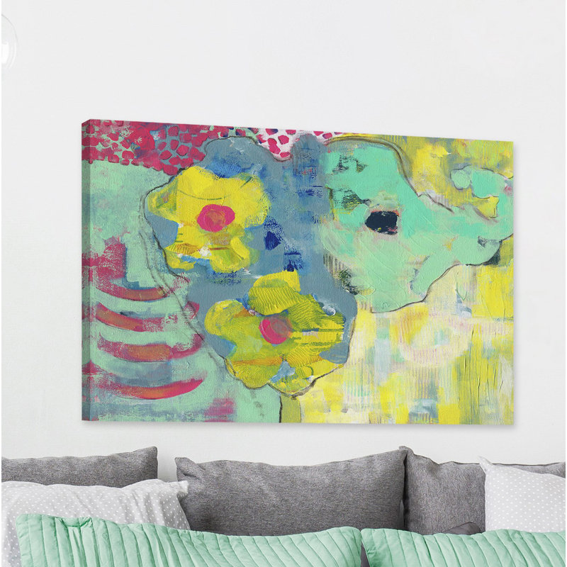 Tara Daavettila - Wrapped Canvas Print, 25cm H x 38cm W
