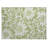 Alfonzo Washable Floral Indoor / Outdoor Rug-827324313